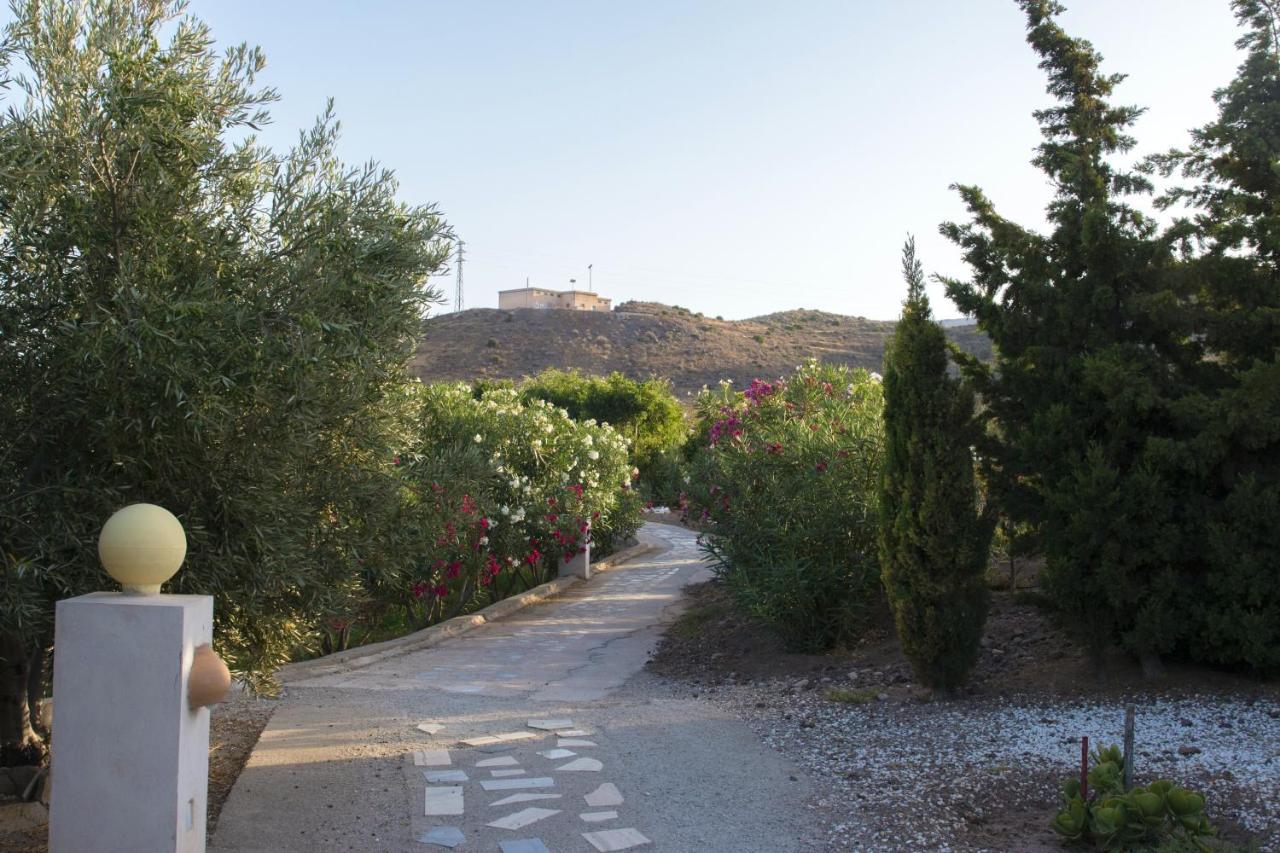 House With One Bedroom In El Pozo De Los Frailes With Wonderful Mountain View Shared Pool Furnished Terrace 3 Km From The Beach El Pozo de los Frailes Exterior foto